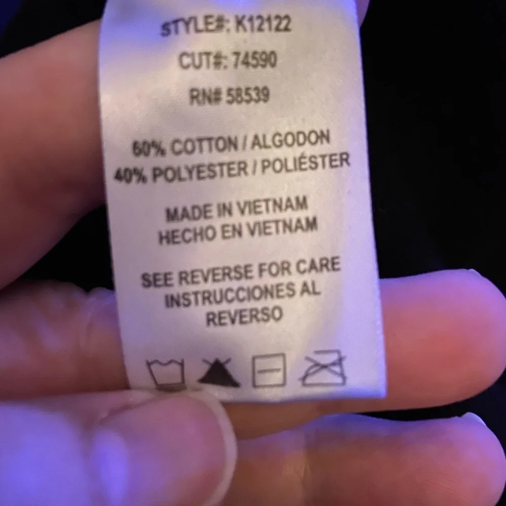 Kut from the Kloth Ruffle Trim Top/Jacket - Picture 10 of 11